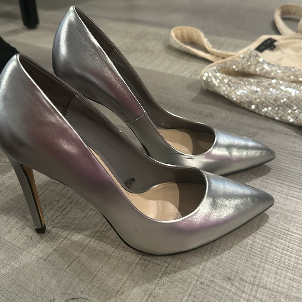 Zara Heels